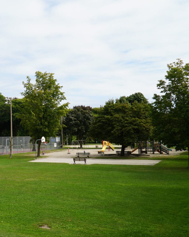 Wanless Park Adam Parsons Group